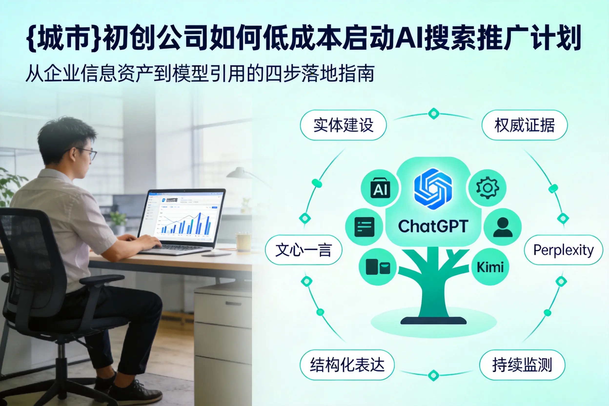 邵阳初创公司如何低成本启动AI搜索推广计划