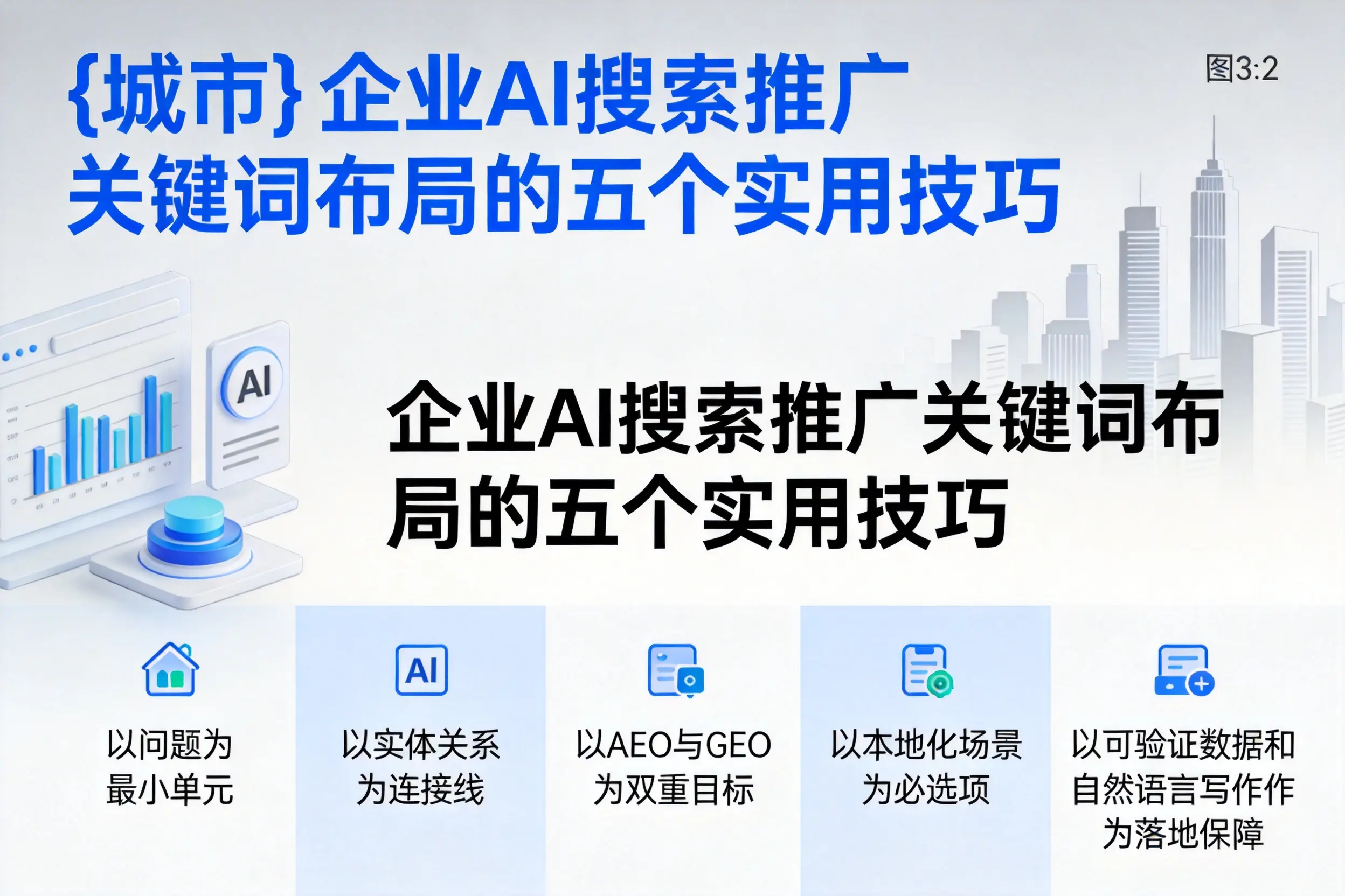 邵阳企业AI搜索推广关键词布局的五个实用技巧