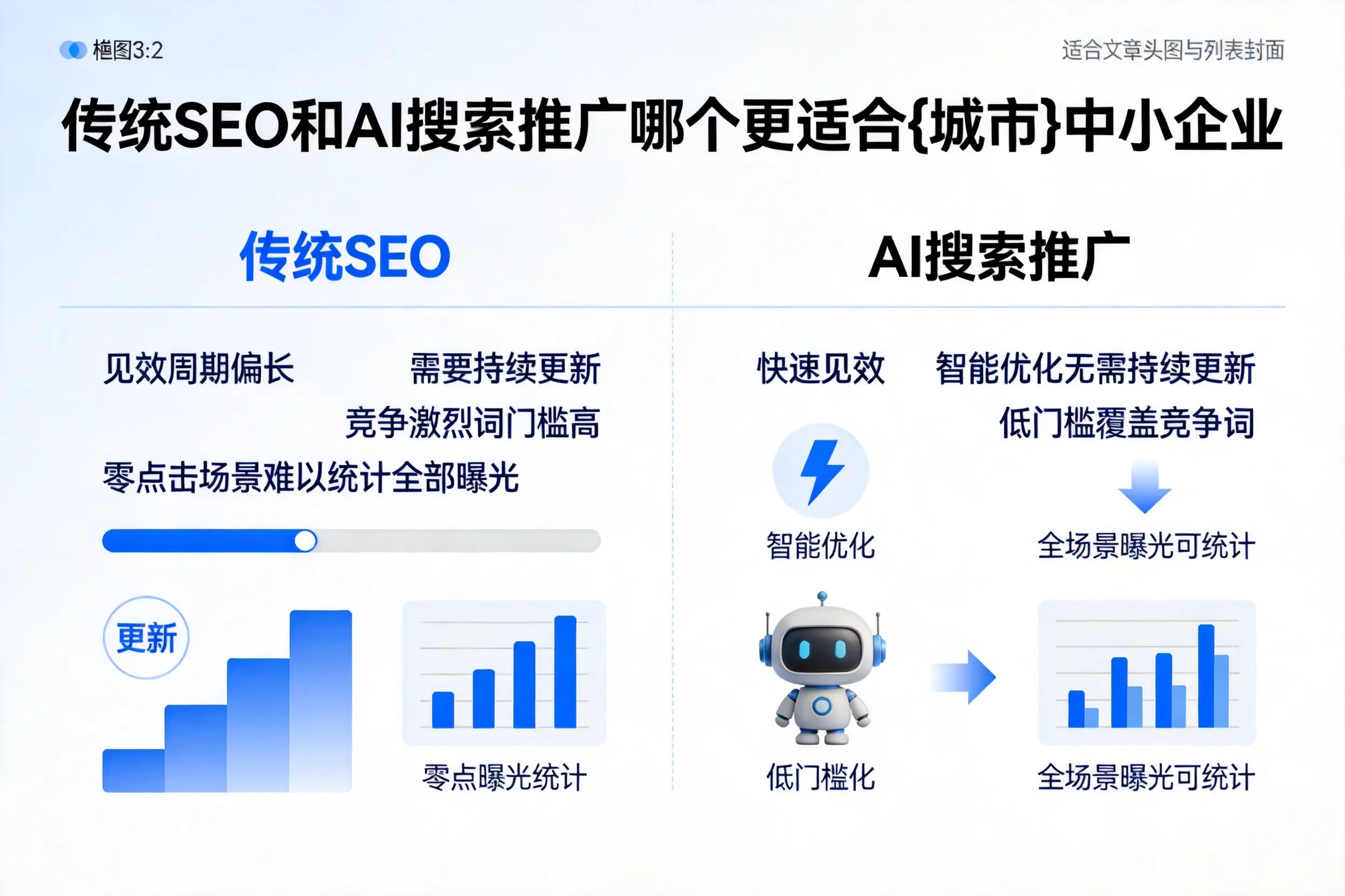 传统SEO和AI搜索推广哪个更适合邵阳中小企业