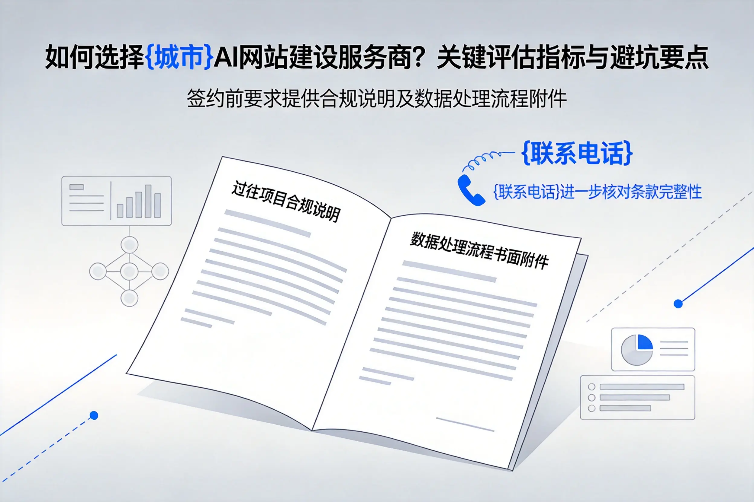 如何选择邵阳AI网站建设服务商?关键评估指标与避坑要点