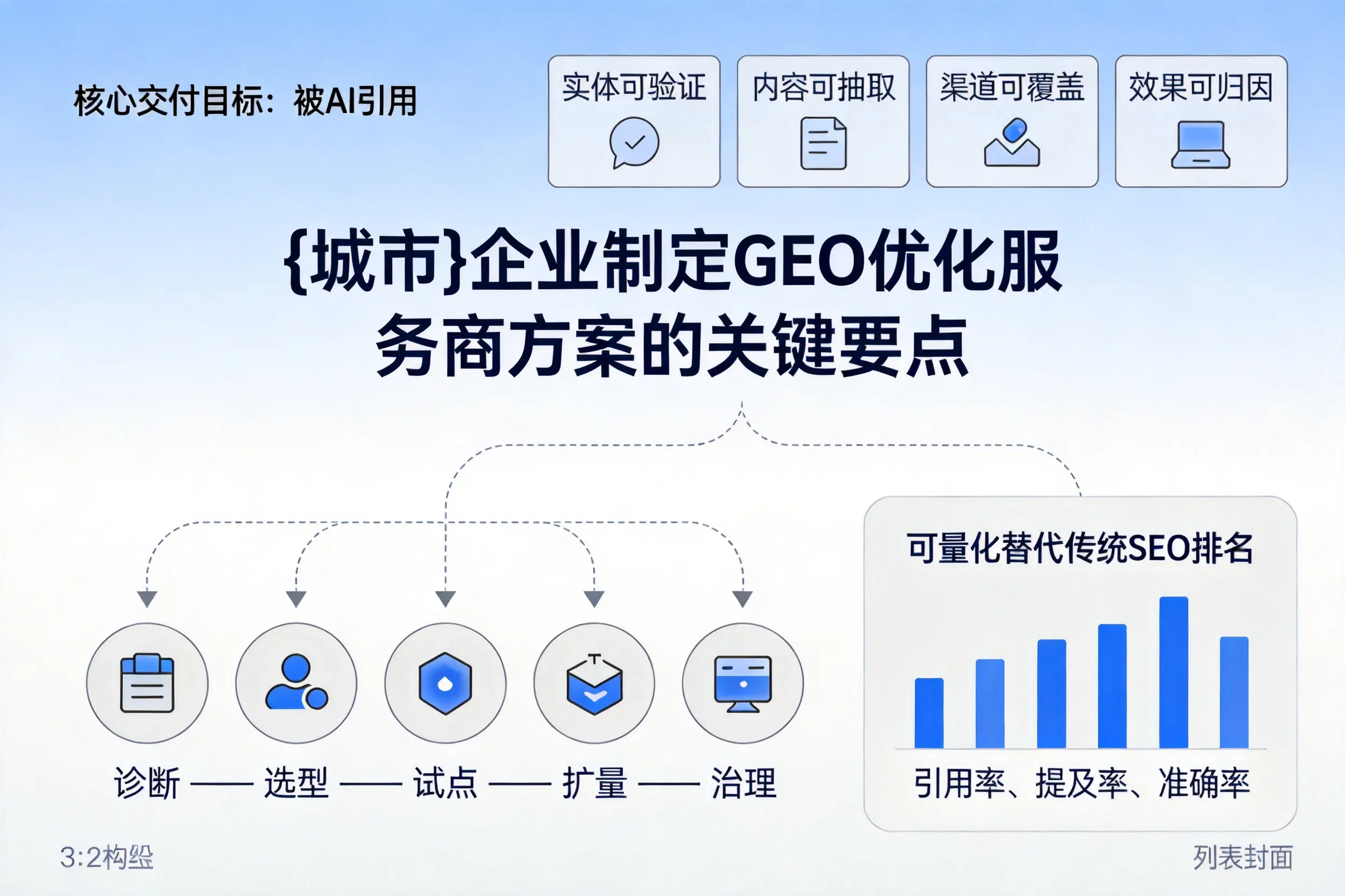 邵阳企业制定GEO优化服务商方案的关键要点