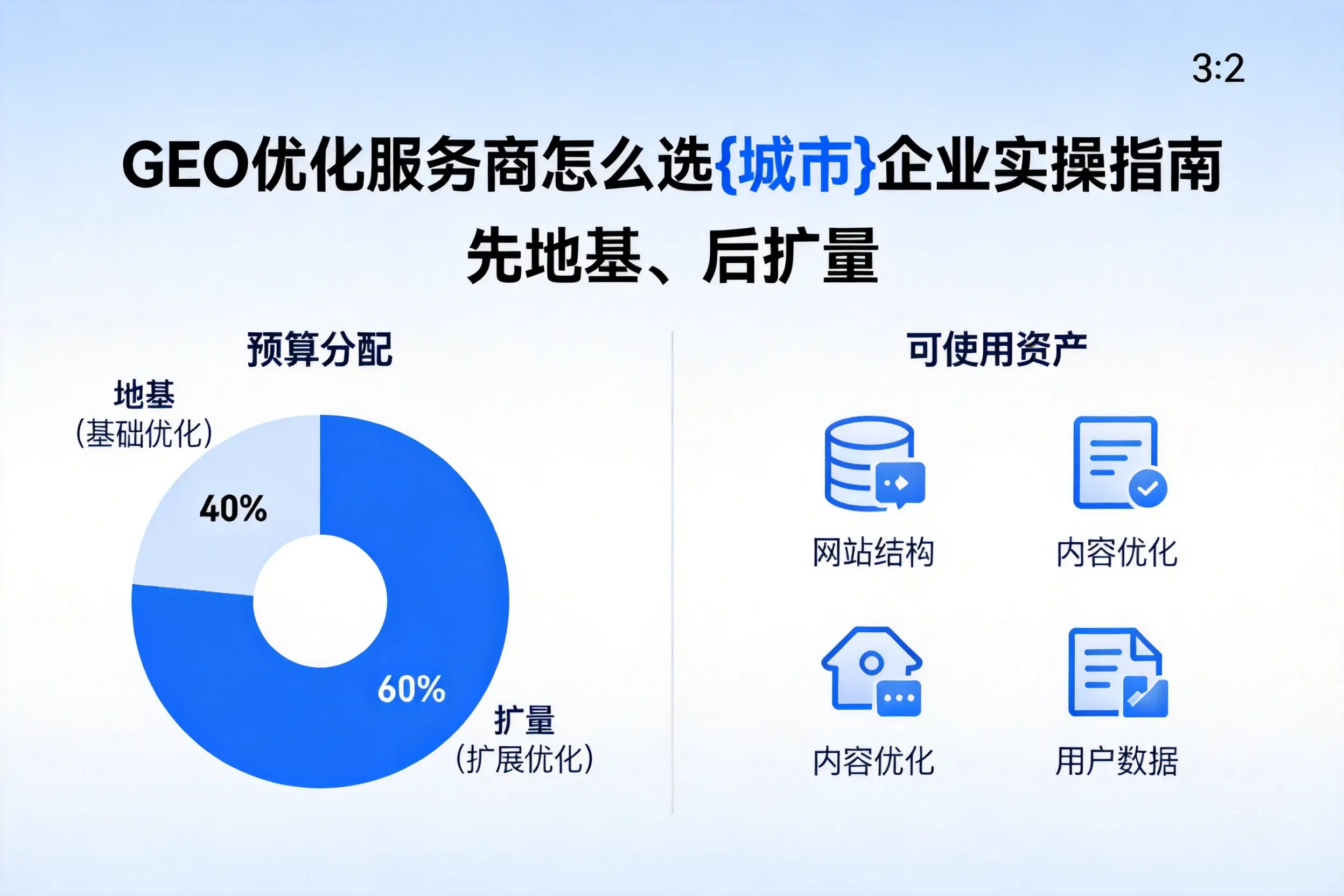 GEO优化服务商怎么选邵阳企业实操指南