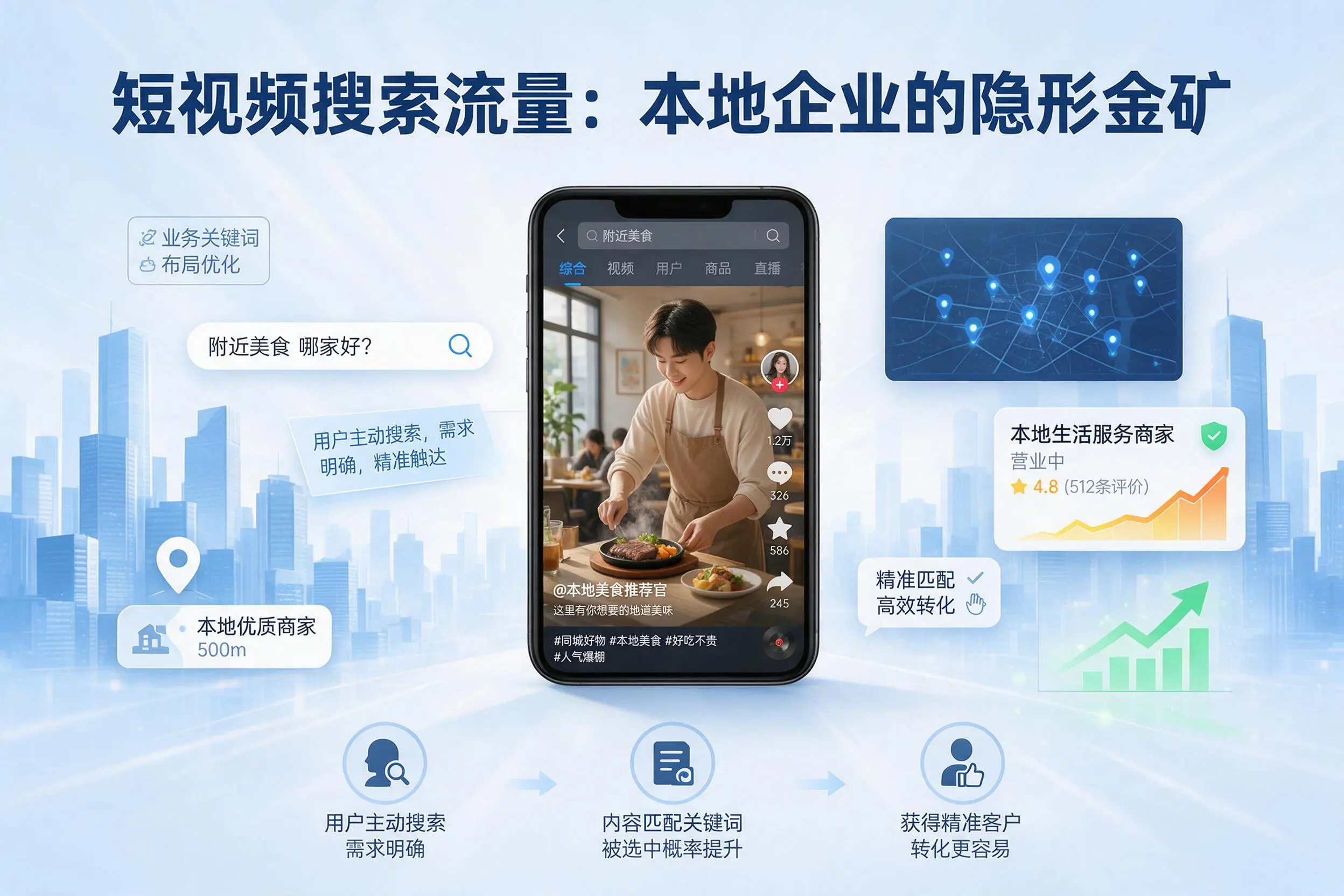 邵阳企业为何要做短视频代运营？流量逻辑与转化路径解析
