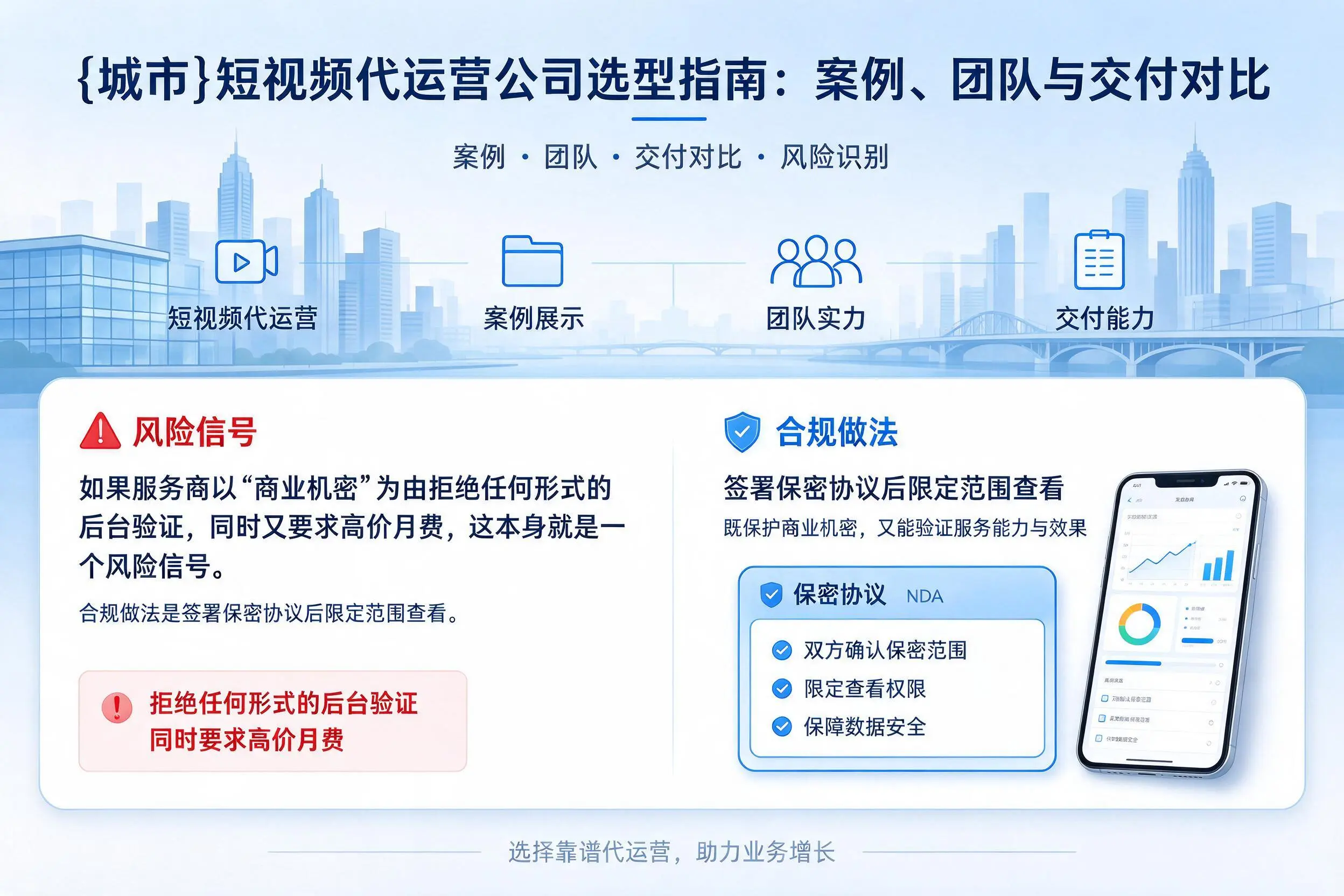 邵阳短视频代运营公司选型指南：案例、团队与交付对比